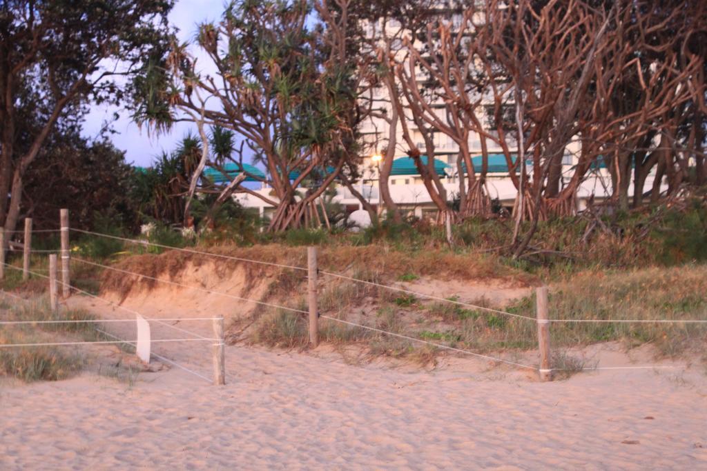 Camargue Beachfront Apartments Марукідор Екстер'єр фото